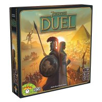 Društvena igra 7 WONDERS DUEL (HR)