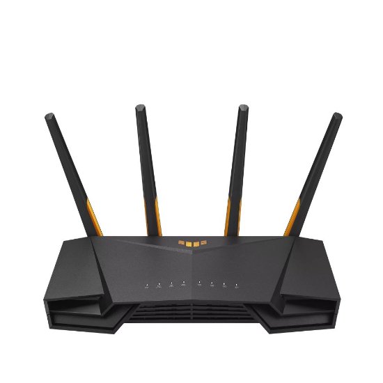 Router ASUS TUF Gaming AX3000 V2, 2.5Gbit LAN, WiFi 6, 4 antene
