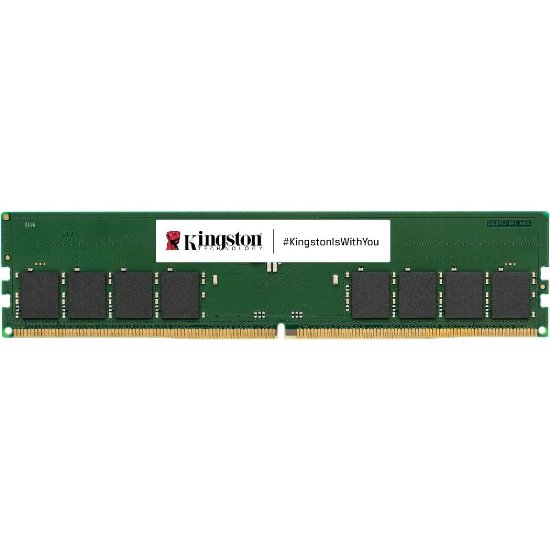 Memorija PC-44800, 48GB, KINGSTON Vale RAM KVR56U46BD8-48, DDR5 5600MHz, CL 46