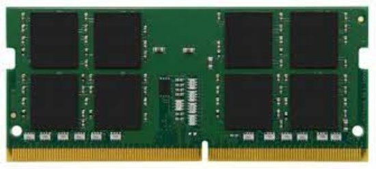 Memorija SO-DIMM PC-25600, 16GB, KINGSTON KCP432SD8/16, DDR4 3200MHz
