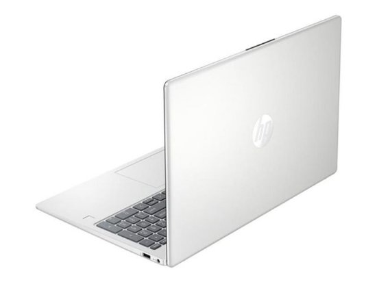 IZLOŽBENI - Laptop HP 15-fc0229nm / Ryzen 5 5625U, 16GB, 512GB SSD, AMD Radeon Graphics, 15.6" FHD IPS, Windows 11, srebrni