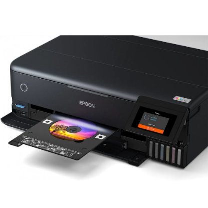 Multifunkcijski printer EPSON EcoTank L8180, printer/scanner/copy, 5760 dpi, A3, LAN, USB, WiFi
