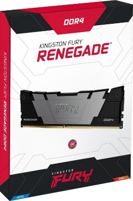 Memorija PC-25600, 32 GB, KINGSTON Fury Renegade KF432C16RB2/32, DDR4 3200Mhz