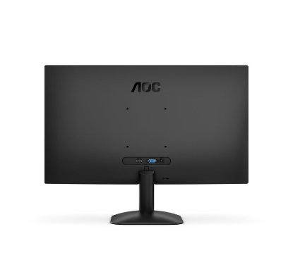 Monitor 23.8" AOC 24B31H, FHD, IPS, 120Hz, 4ms, 300cd/m2, crni