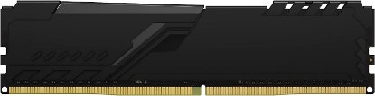 Memorija PC-25600, 32GB, KINGSTON Fury Beast KF432C16BB1K2/32, DDR4 3200MHz, kit 2x16GB
