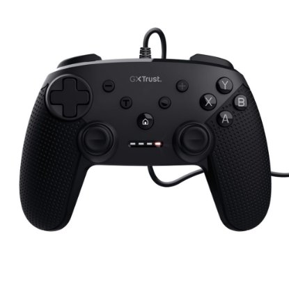 Gamepad TRUST GXT 541, USB, za PC, crni