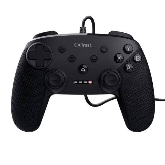 Gamepad TRUST GXT 541, USB, za PC, crni