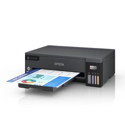 Printer EPSON EcoTank L11050, A3, tintni, 4.800 x 1.200 dpi, USB, WiFi, LAN, crni
