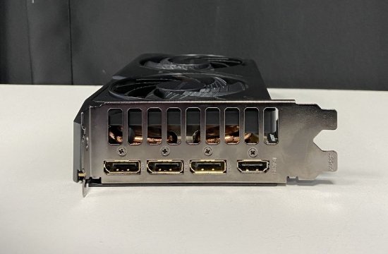 RABLJENI - Grafička kartica GIGABYTE GeForce RTX 5060 Windforce OC, 8GB GDDR7