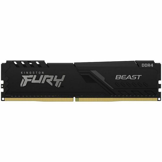 Memorija PC-25600, 8GB, KINGSTON KF432C16BB/8 Fury Beast, DDR4 3200MHz