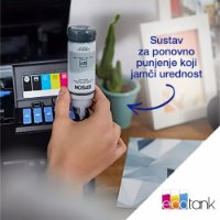 Slika Multifunkcijski printer EPSON EcoTank L8180, printer/scanner/copy, 5760 dpi, A3, LAN, USB, WiFi