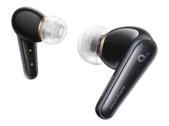 Slušalice ANKER Soundcore Liberty 4, in-ear, bežične, Bluetooth, crne