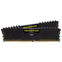 Memorija PC-25600, 16GB, CORSAIR CMK16GX4M2Z3200C16 Vengeance LPX Black, DDR4 3200Mhz, 2x8GB kit