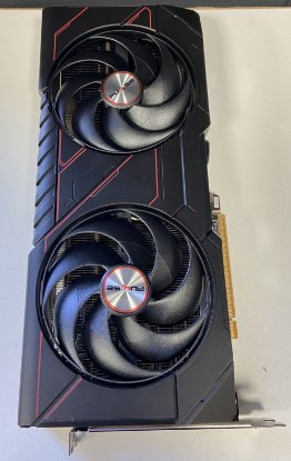 RABLJENI - Grafička kartica SAPPHIRE Radeon RX 9070 Pulse Gaming, 16GB GDDR6
