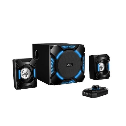 Zvučnici GENIUS SW-G2.1 1200, 36W, crni