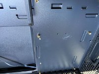 RABLJENI - Kućište BIT FORCE GIANT ARGB-TM4, E-ATX, RGB, crno, window, bez napajanja