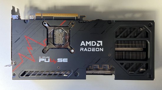 RABLJENI - Grafička kartica SAPPHIRE Radeon RX 9070 Pulse Gaming, 16GB GDDR6
