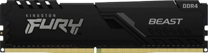 Memorija PC-19200, 32GB, KINGSTON FURY Beast KF432C16BB/32, DDR4 3200MHz