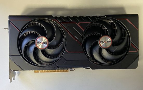RABLJENI - Grafička kartica SAPPHIRE Radeon RX 9070 Pulse Gaming, 16GB GDDR6