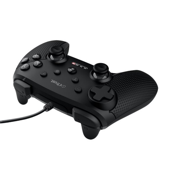 Gamepad TRUST GXT 541, USB, za PC, crni