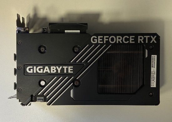 RABLJENI - Grafička kartica GIGABYTE GeForce RTX 5060 Windforce OC, 8GB GDDR7