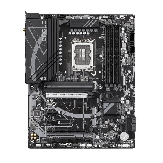 Matična ploča GIGABYTE Z790 Eagle AX, Intel Z790, DDR5, ATX, s. 1700