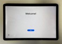 RABLJENI - Tablet SAMSUNG Galaxy Tab A9+, 11", WiFi, 4GB, 64GB, Android 13, plavi