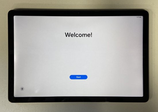 RABLJENI - Tablet SAMSUNG Galaxy Tab A9+, 11", WiFi, 4GB, 64GB, Android 13, plavi