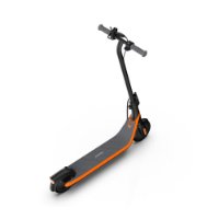 Električni romobil SEGWAY Ninebot KickScooter C2 E, autonomija do 11km, brzina 16km/h, kotači 7˝, crno-narančasti