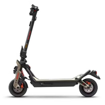 Električni romobil SEGWAY Ninebot KickScooter GT3 Pro E, autonomija do 138km, brzina 25km/h, kotači 11˝, crni