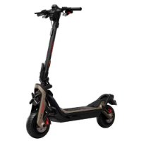 Električni romobil SEGWAY Ninebot KickScooter GT3 Pro E, autonomija do 138km, brzina 25km/h, kotači 11˝, crni