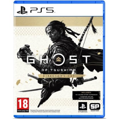 Igra za SONY PlayStation 5, Ghost of Tsushima Director's Cut