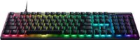 Tipkovnica RAZER Deathstalker V2, mehanička, Red, RGB, crna, USB