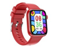 Pametni sat FOREVER iGo 3, pametne obavijesti, crveni