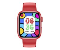 Pametni sat FOREVER iGo 3, pametne obavijesti, crveni