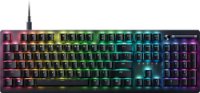 Tipkovnica RAZER Deathstalker V2, mehanička, Red, RGB, crna, USB
