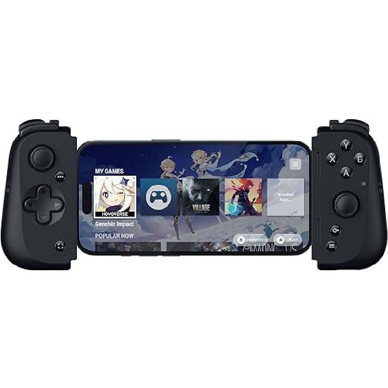 Gamepad RAZER Kishi V2 USB-C, crna