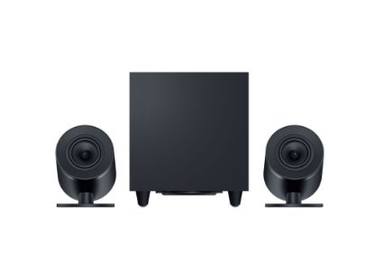 Zvučnici RAZER Nommo V2 Pro, 2.1, USB-C, bluetooth, daljinski, crni