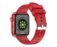 Pametni sat FOREVER iGo 3, pametne obavijesti, crveni