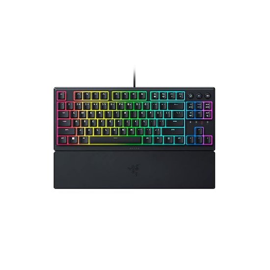 Tipkovnica RAZER Ornata V3 Tenkeyless, US layout, USB, crna