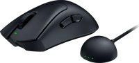 Miš RAZER DeathAdder V4 Pro, optički, 45000dpi, bežični, USB, crni