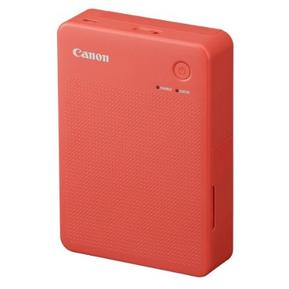 Termalni pisač za fotografije CANON Selphy QX20, crveni