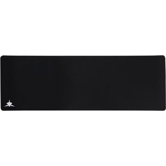Podloga za miš WHITE SHARK GMP-2501 Nocturon, 900x300, crna