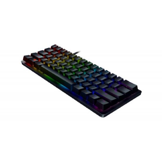 Tipkovnica RAZER Huntsman Mini, Red switch, UK Layout, USB