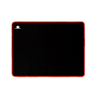 Podloga za miš WHITE SHARK GMP-2102 Red Knight, 40x30cm
