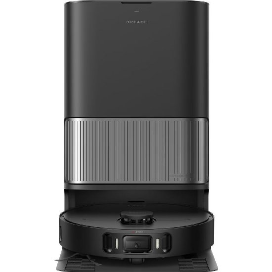 Robotski usisavač DREAME L40 Ultra AE sa bazom za samopražnjenje, crni
