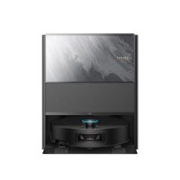 Robotski usisavač DREAME Aqua10 Ultra Track sa bazom za samopražnjenje, crni