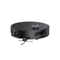 Robotski usisavač DREAME Aqua10 Ultra Track sa bazom za samopražnjenje, crni