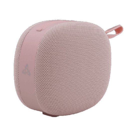 Prijenosni bluetooth zvučnik SBOX BT-161, rozi