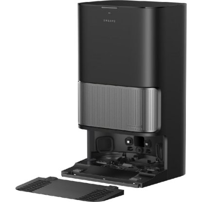 Robotski usisavač DREAME L40 Ultra AE sa bazom za samopražnjenje, crni